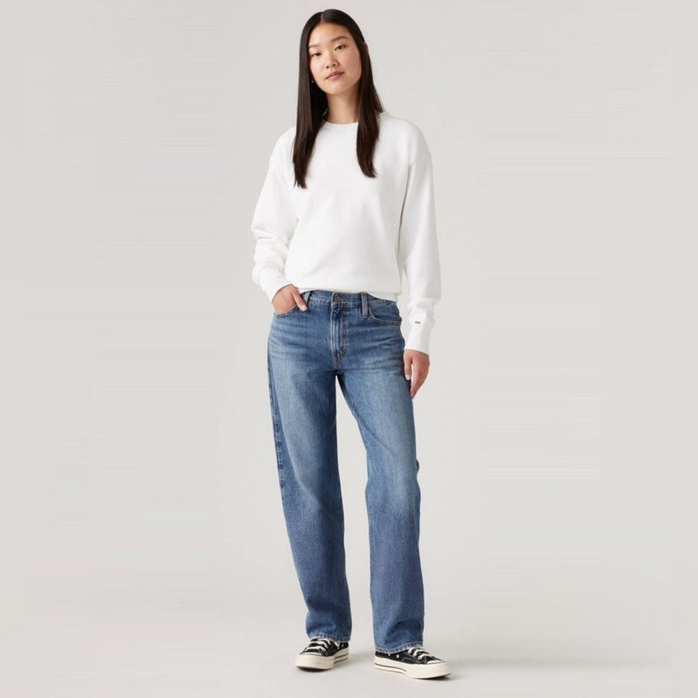 Levi's Blue — 94 Baggy